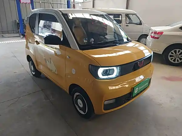 Wuling Hongguang MINIEV 2021