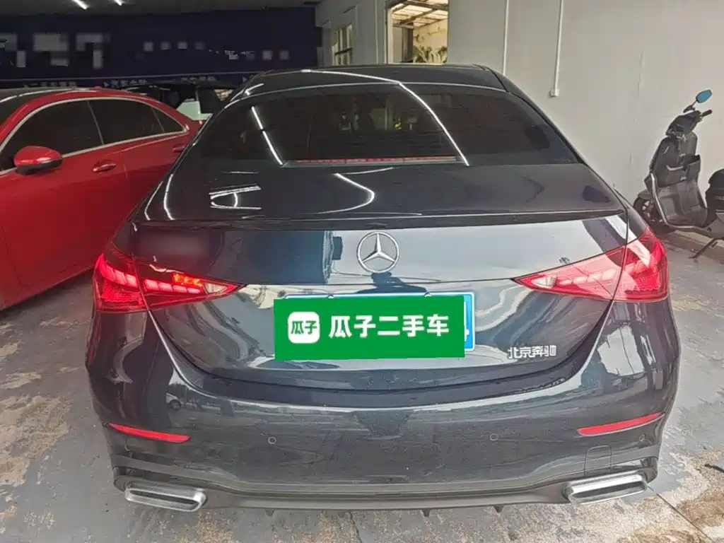 Mercedes-Benz C-Class 2023