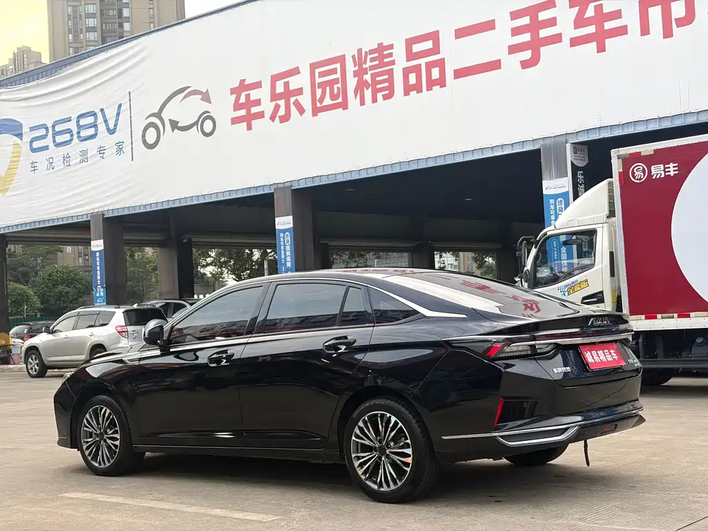 Dongfeng Yixuan MAX 2022 — фото 4