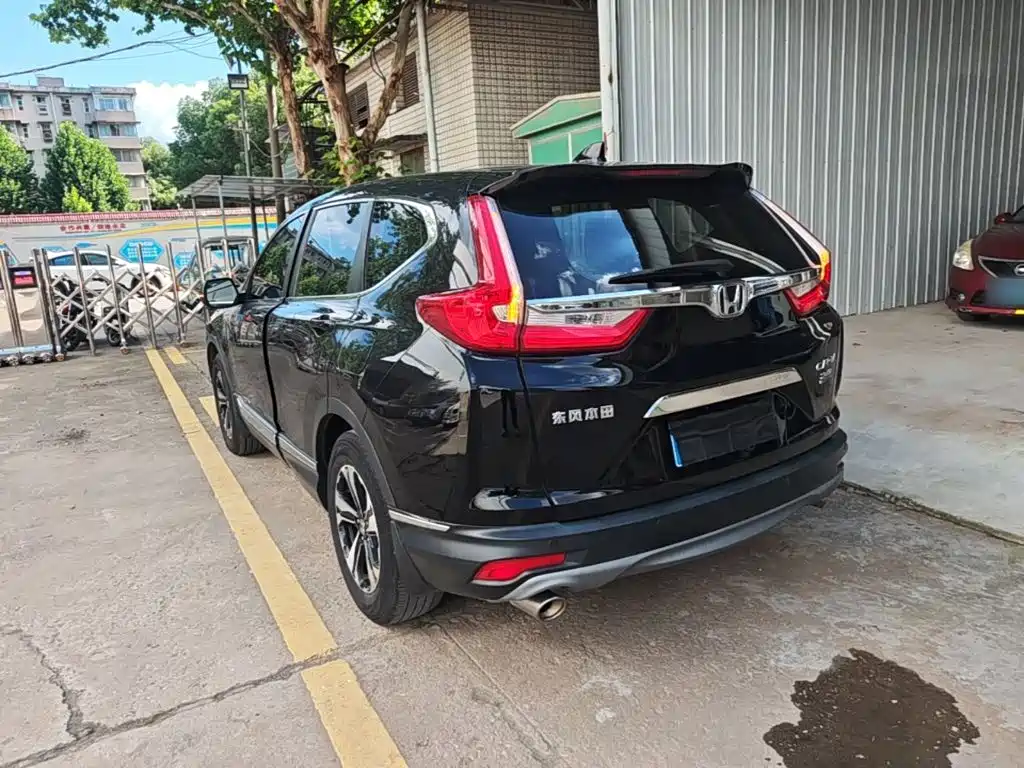 Honda CR-V 2019