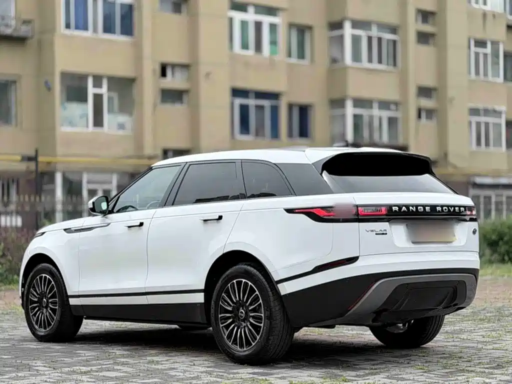 Land Rover Velar 2018 — фото 8