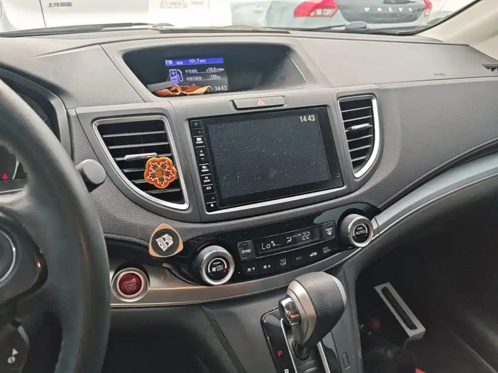 Honda CR-V 2017 — фото 13