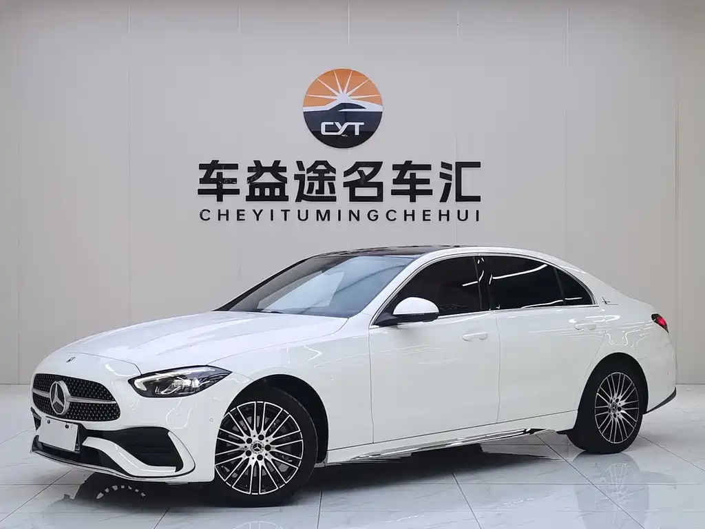 Mercedes-Benz C-Class 2024