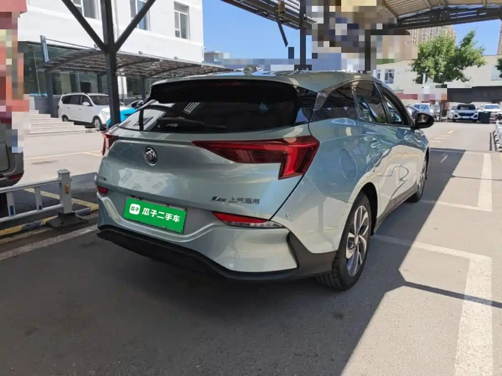 Buick Velite 6 2022 — фото 7