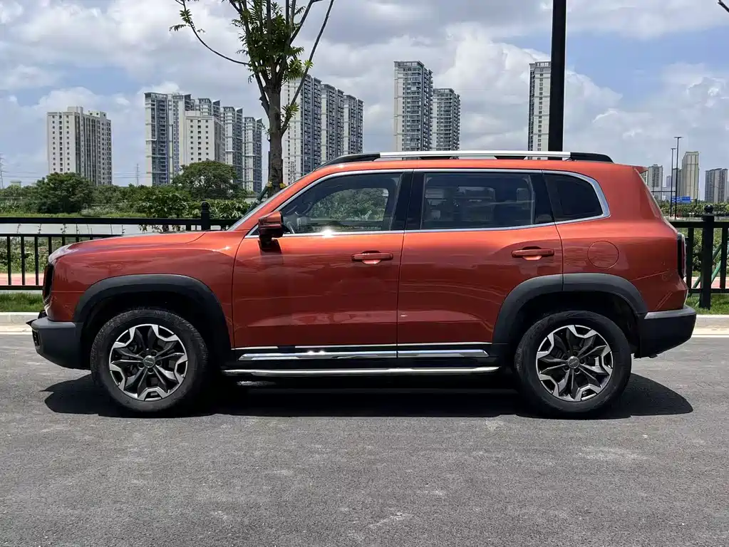 Haval Big Dog 2021 — фото 3