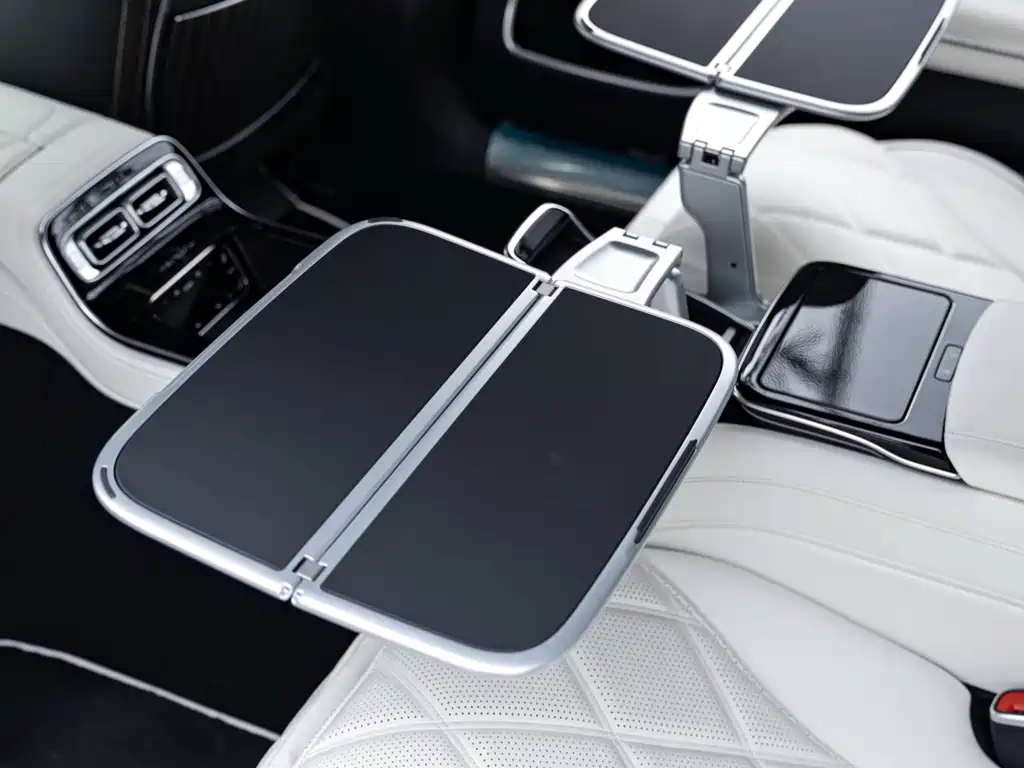 Mercedes-Benz S-Class 2023 — фото 25