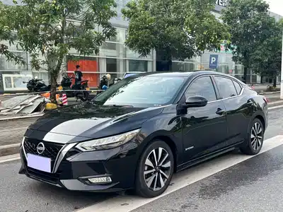 Nissan Sylphy 2022