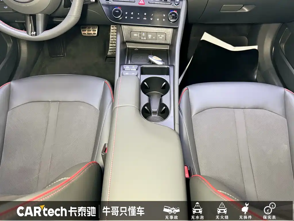 Hyundai Sonata 2024 — фото 14