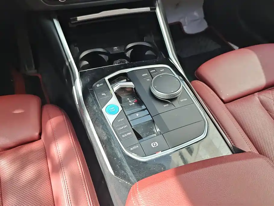 BMW i3 2022 — фото 16