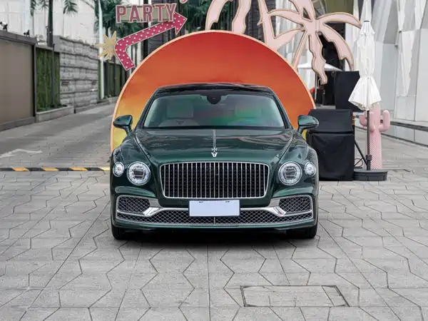 Bentley Flying Spur 2020