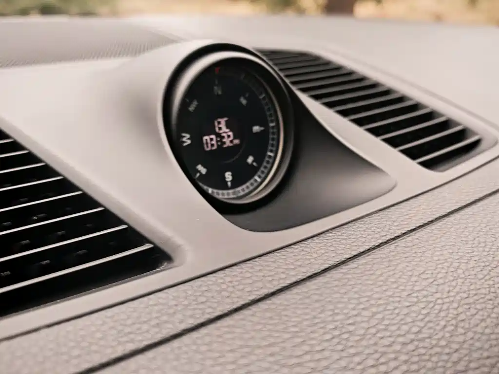 Porsche Cayenne 2018