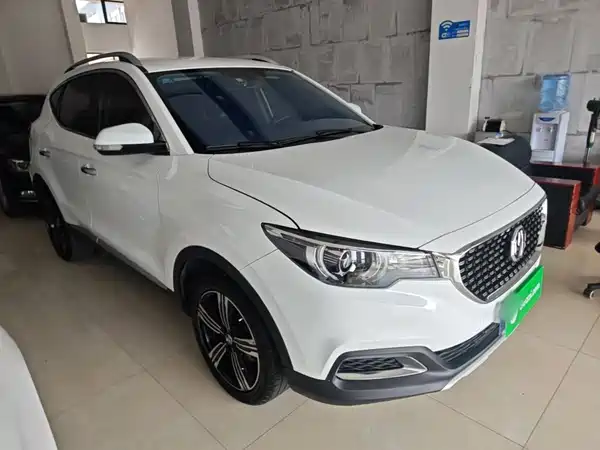 MG ZS 2020