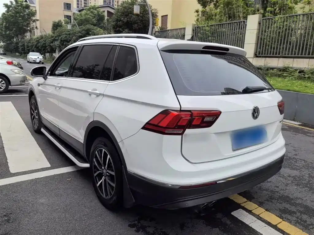 Volkswagen Tiguan L 2019 — фото 5