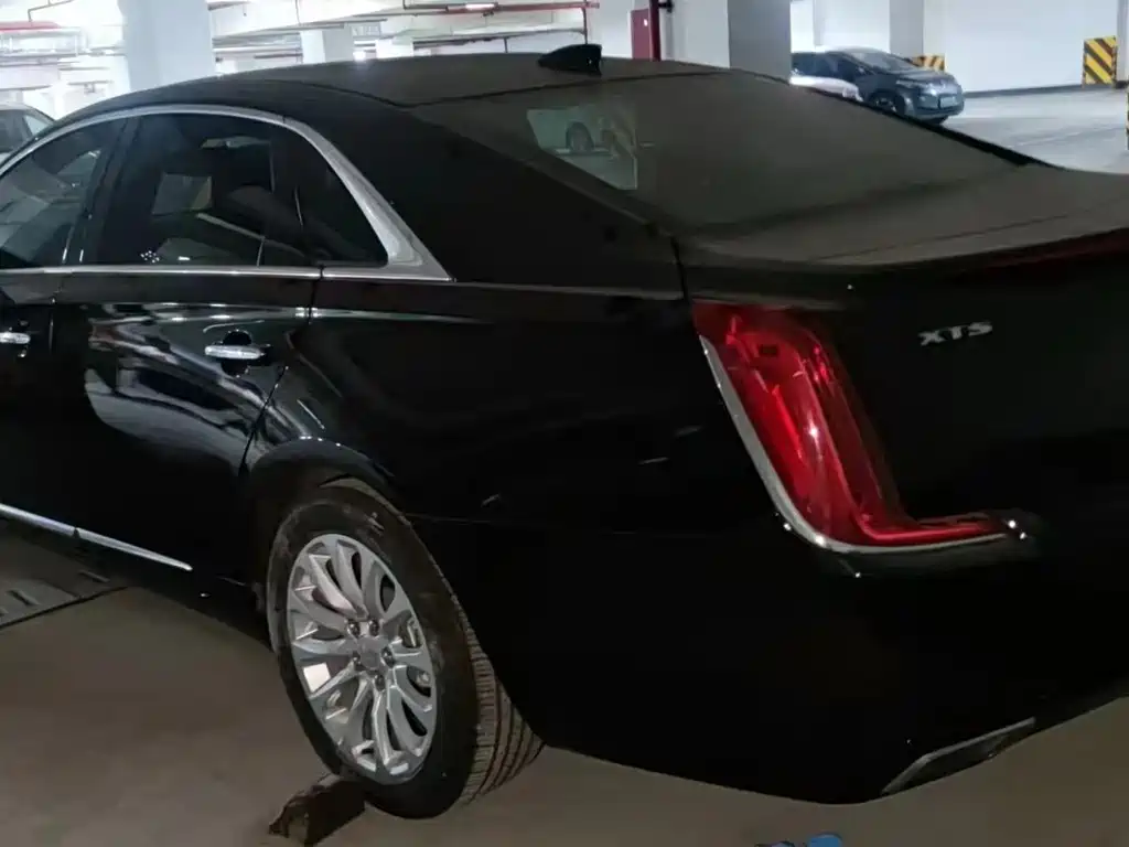 Cadillac XTS 2018 — фото 5
