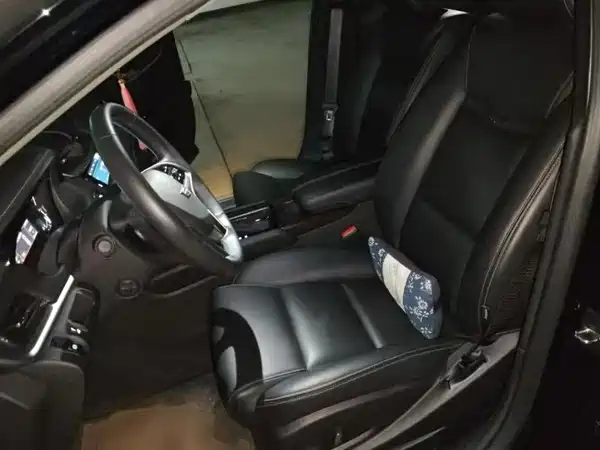 Cadillac XTS 2018