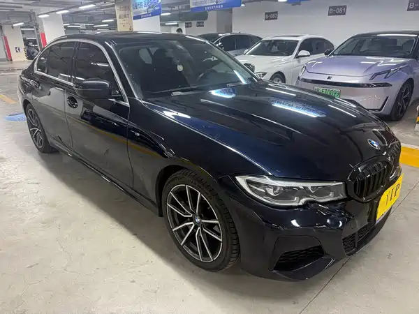 BMW 3 Series 2021