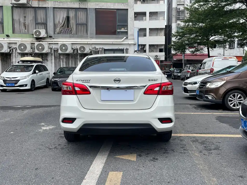 Nissan Sylphy 2025