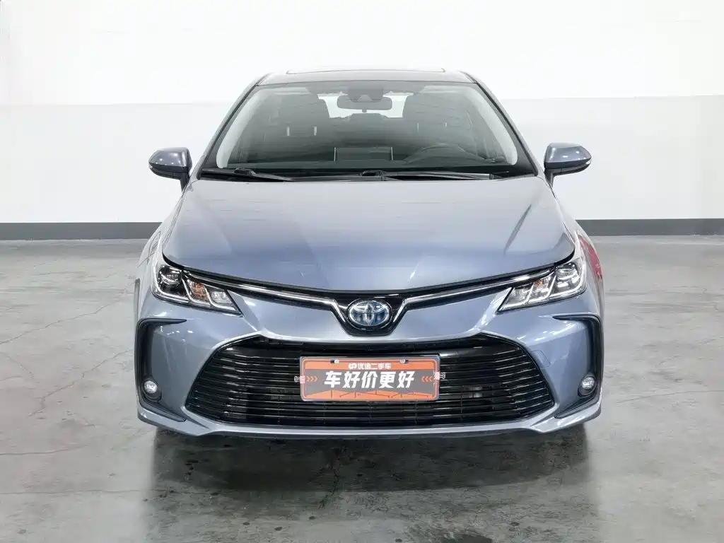 Toyota Corolla 2021