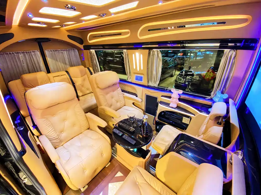 Mercedes-Benz Sprinter 2019 — фото 18