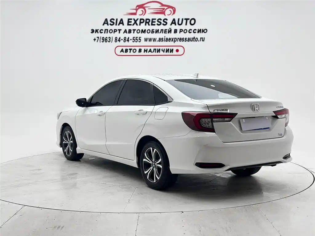 Honda Crider 2022