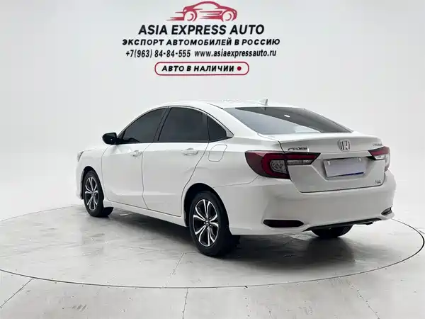 Honda Crider 2026