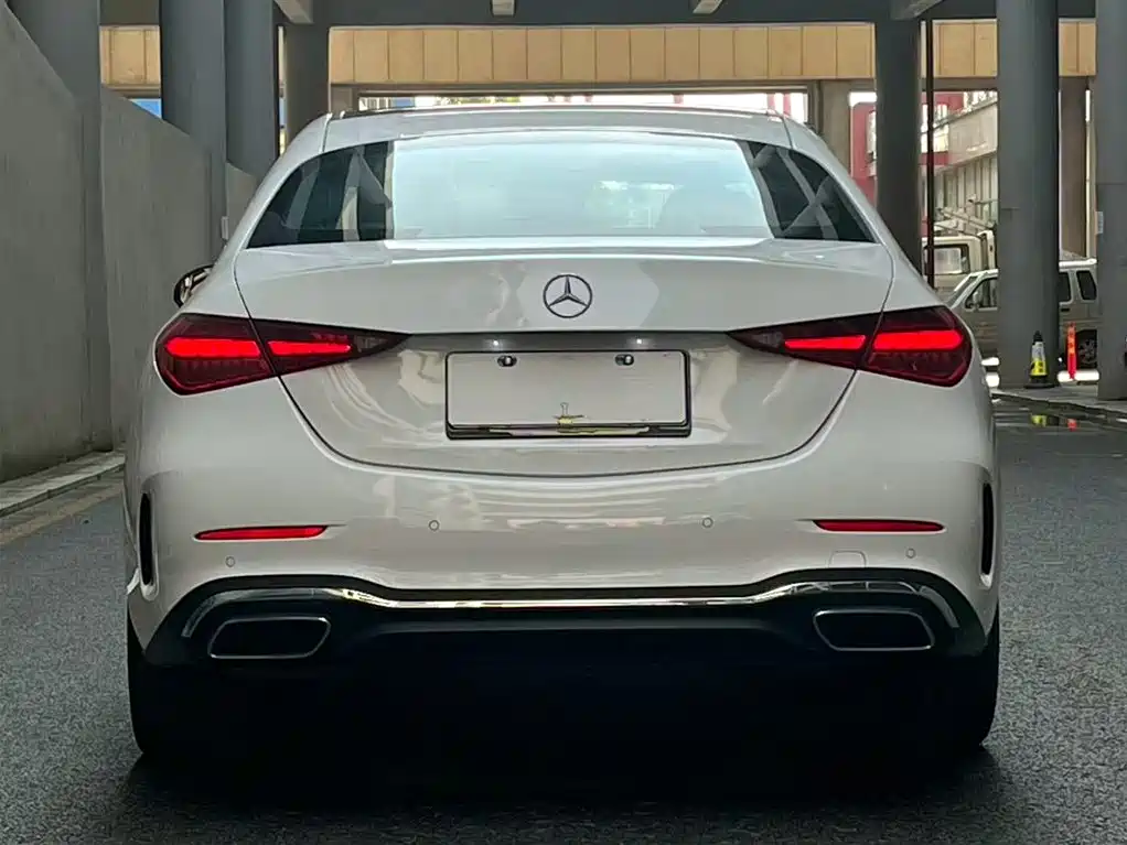 Mercedes-Benz C-Class 2023