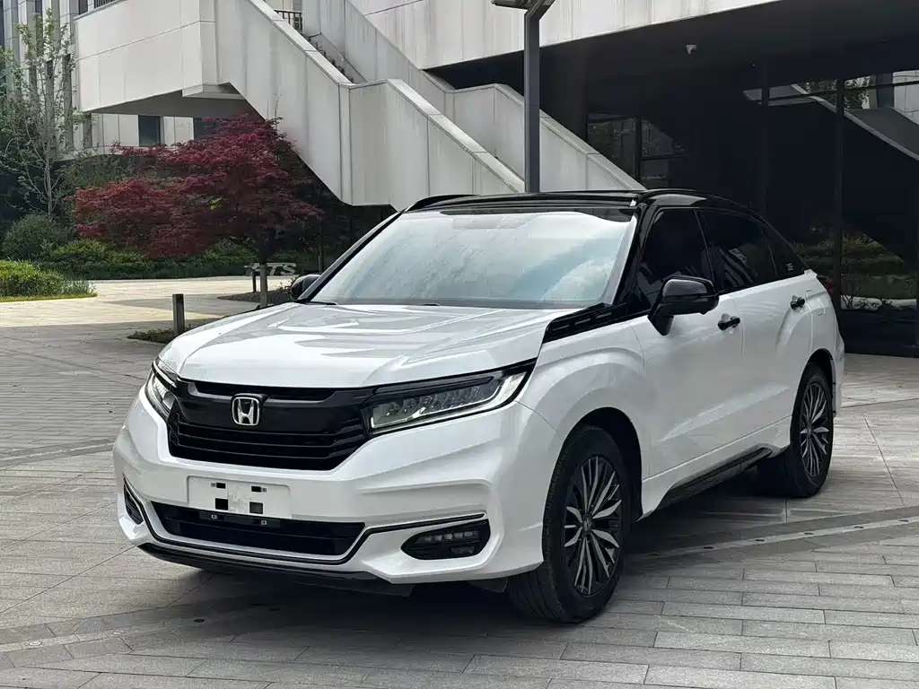 Honda Avancier 2022