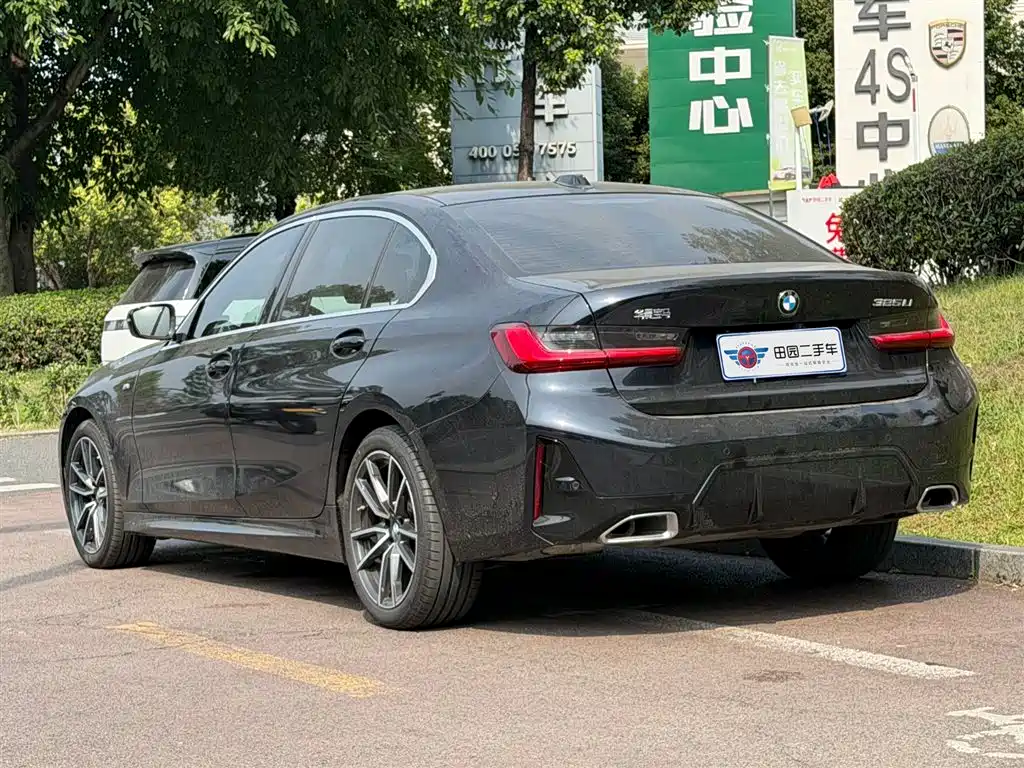 BMW 3 Series 2025