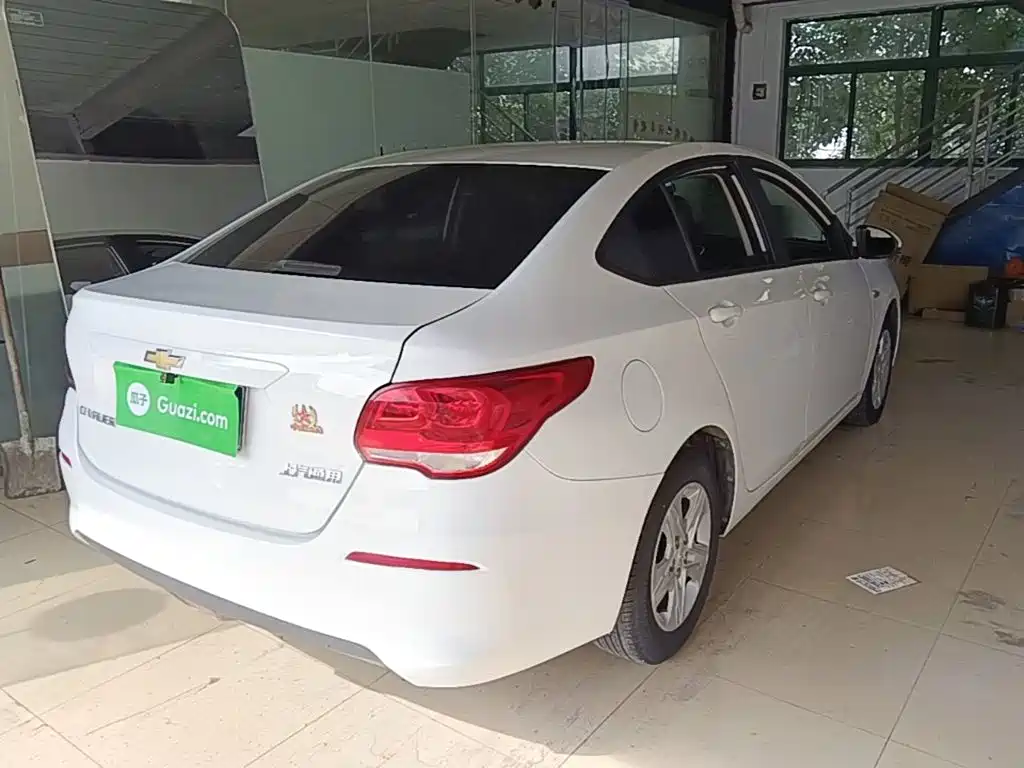 Chevrolet Cavalier 2017