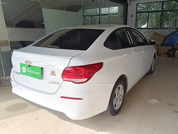 Chevrolet Cavalier 2017