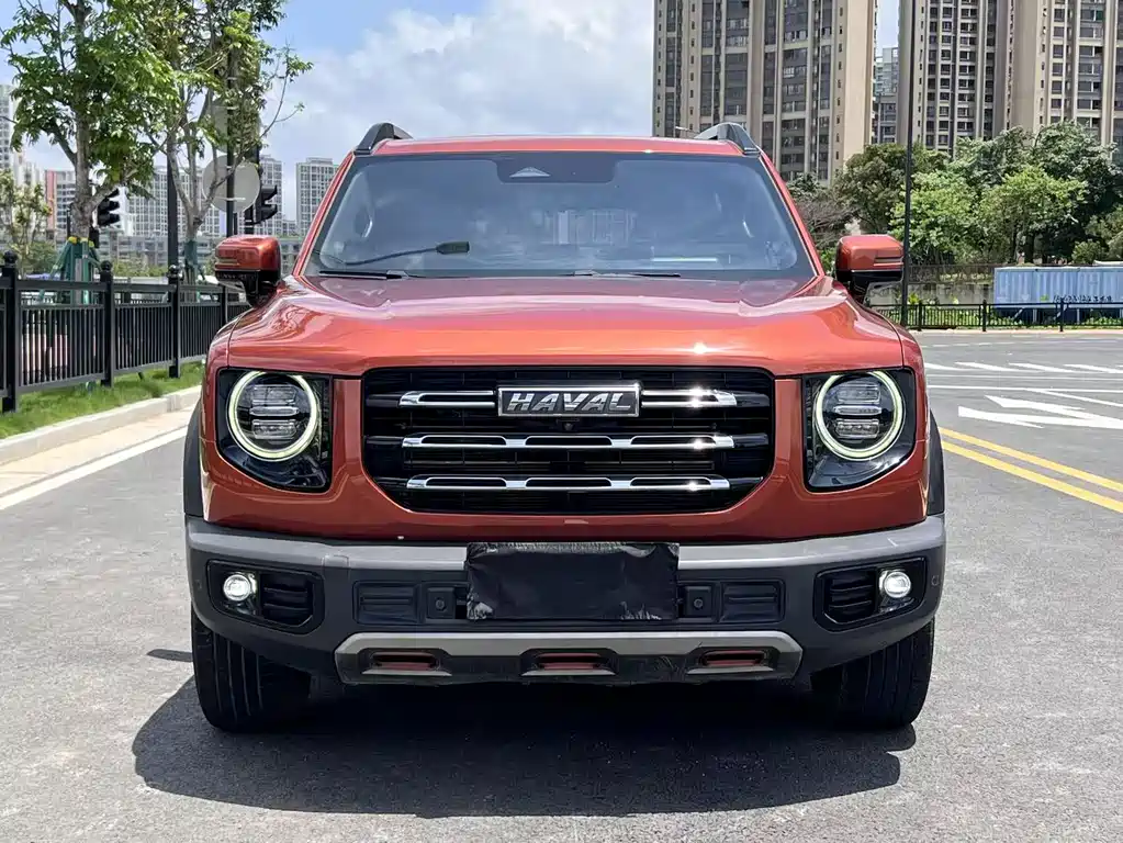 Haval Big Dog 2021 — фото 2