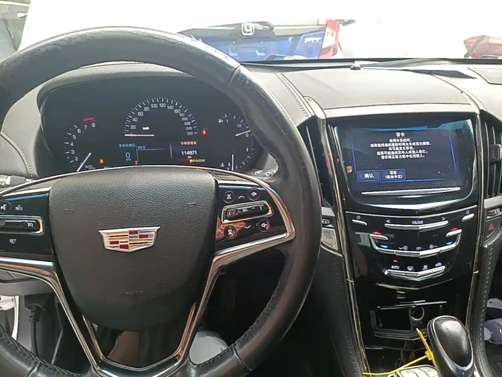 Cadillac ATS-L 2016 — фото 10