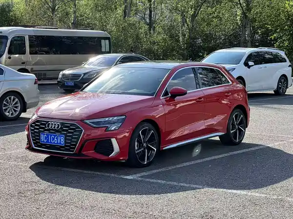 Audi A3 2022