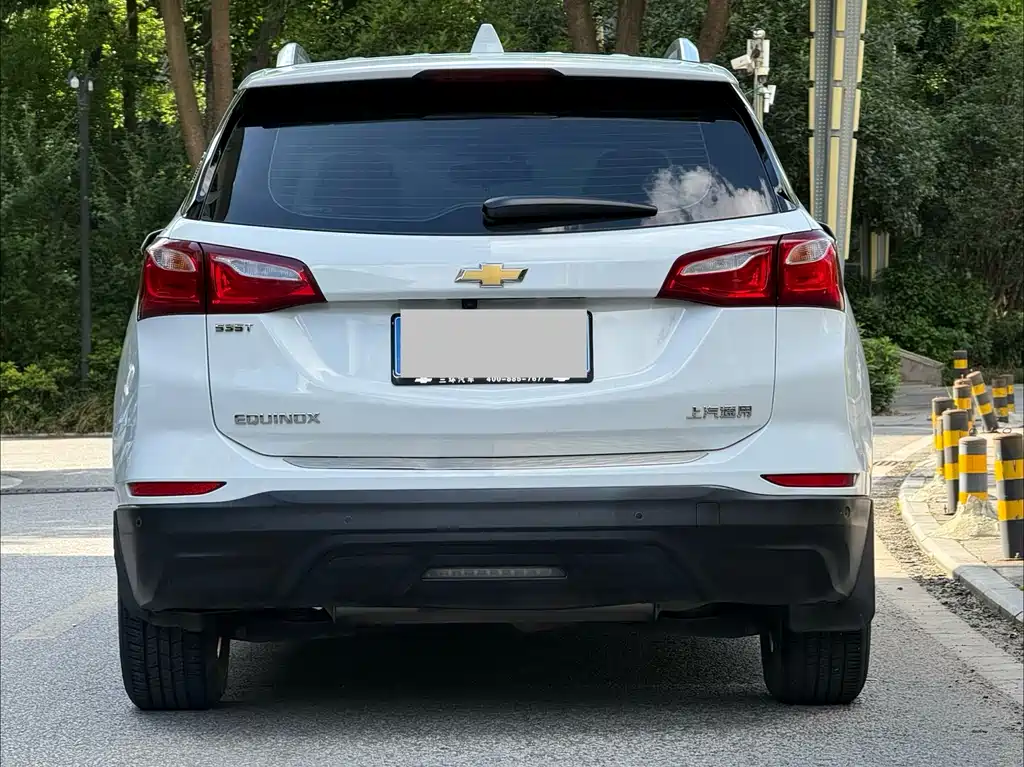 Chevrolet Equinox 2018