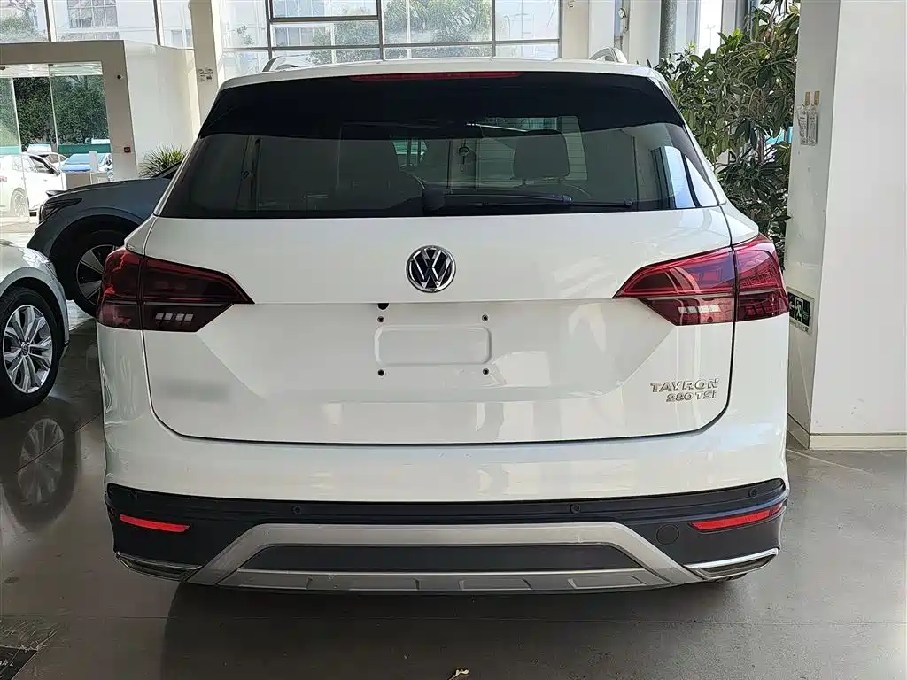 Volkswagen Tayron 2019 — фото 6