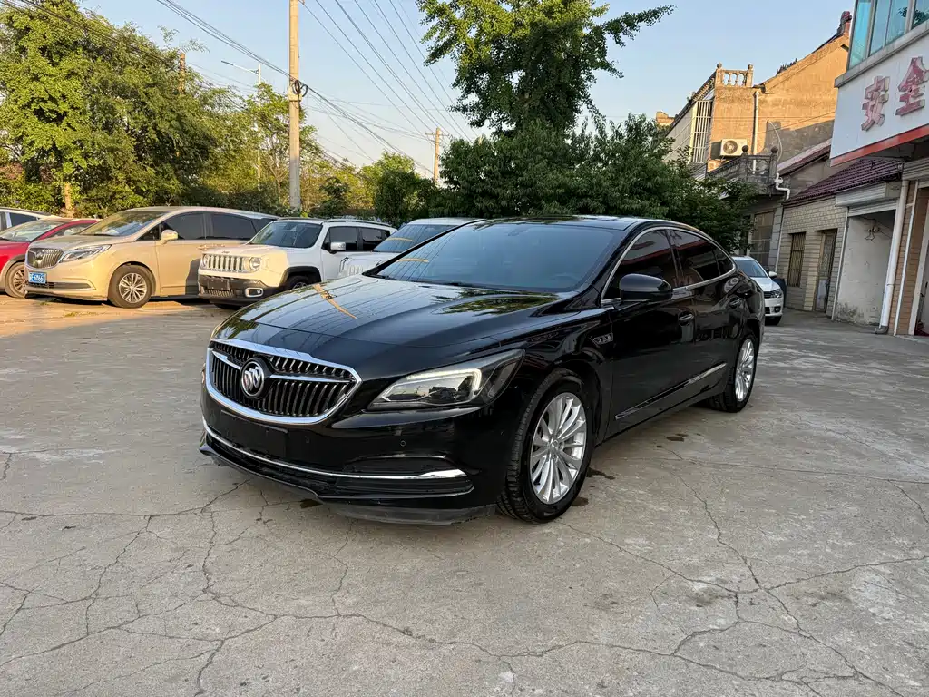 Buick LaCrosse 2018