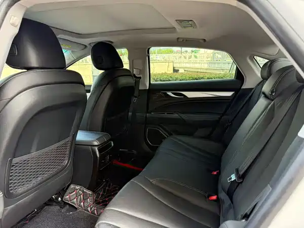 Geely Borui 2020
