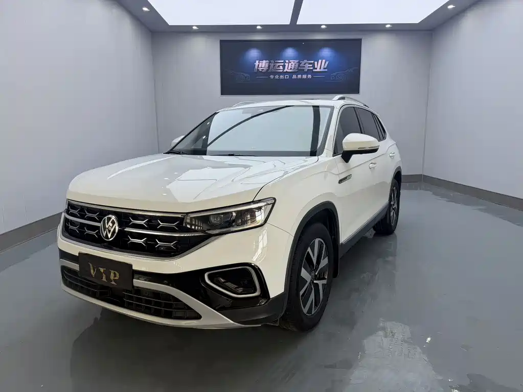 Volkswagen Tanyue 2022
