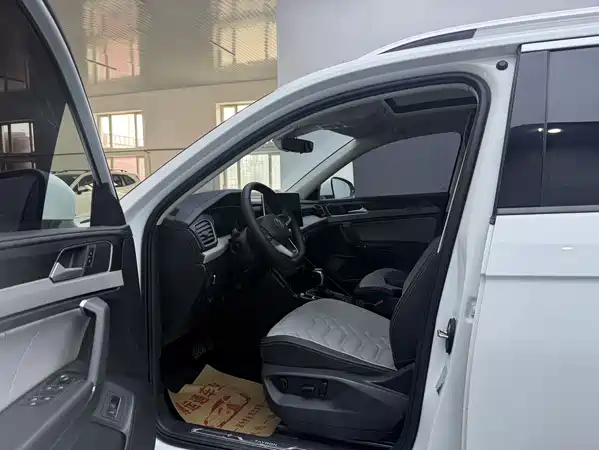 Volkswagen Tayron 2022