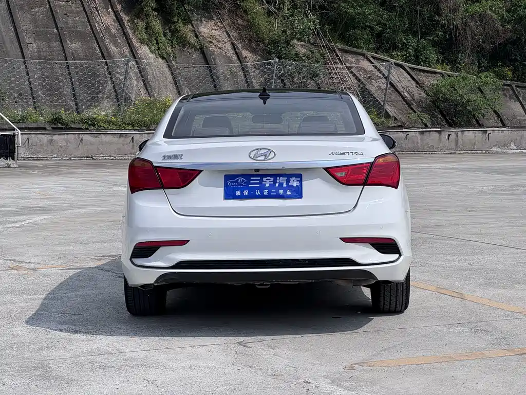 Hyundai Mistra 2019 — фото 5