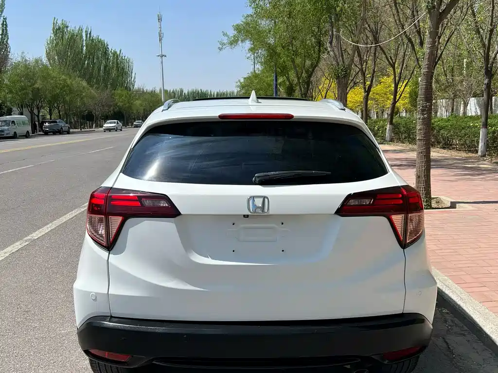 Honda Vezel 2018