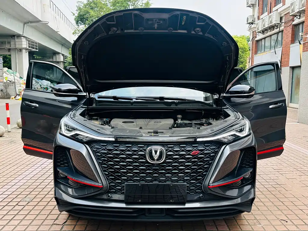 Changan CS75 PLUS 2020 — фото 18
