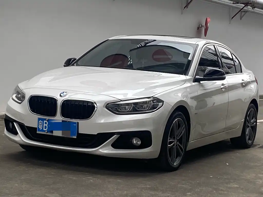 BMW 1 Series 2018
