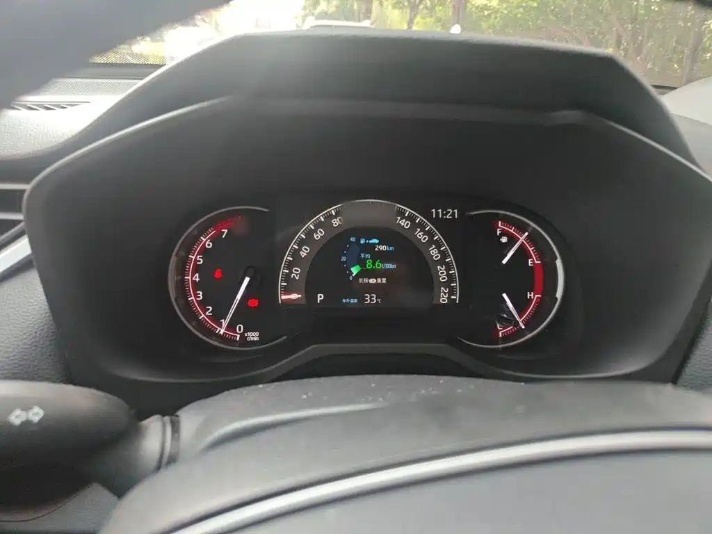 Toyota RAV4 2020