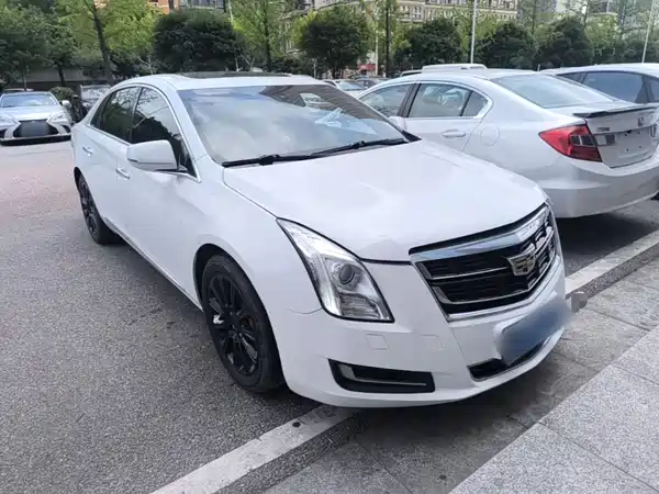Cadillac XTS 2017