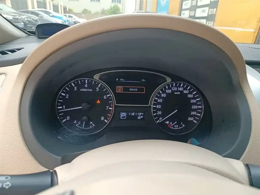 Nissan Teana 2015 — фото 12