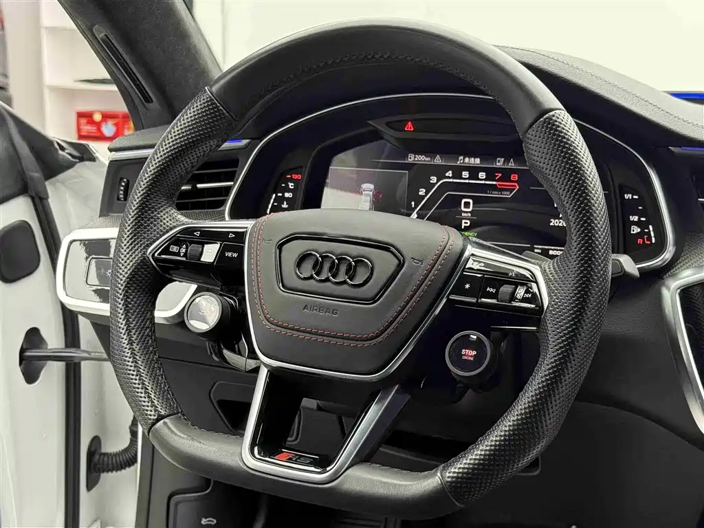 Audi A7 2020 — фото 11