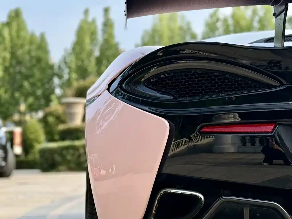 McLaren 570 2018 — фото 12