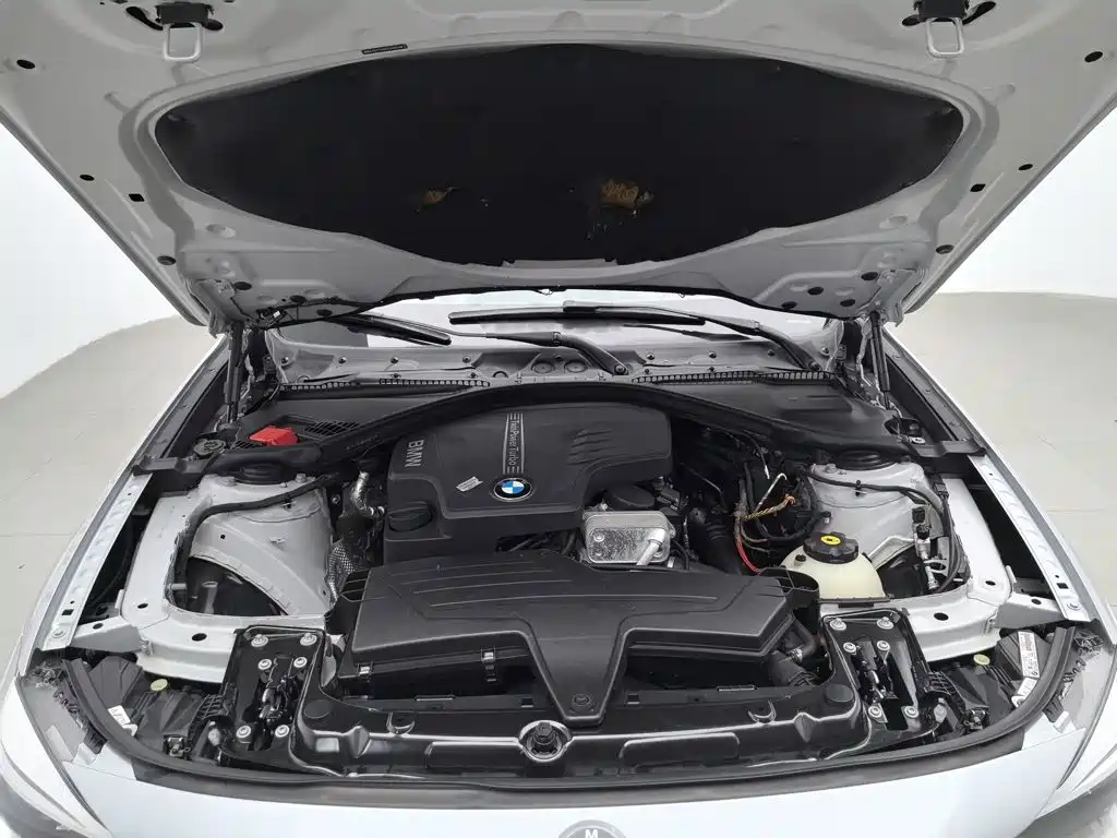 BMW 3 Series GT 2014