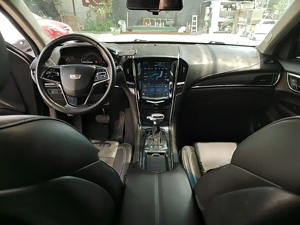 Cadillac ATS-L 2019 — фото 10